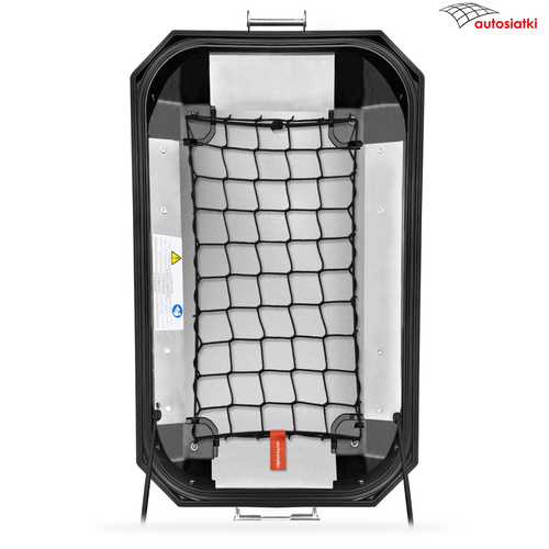Siatka do kufra bocznego SW-MOTECH Trax Adventure - 45L