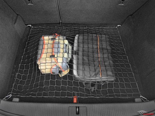 Siatka do bagażnika Opel Astra J IV hatchback 5d