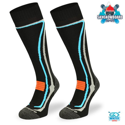 Narciarskie skarpety COMODO SKI2 – merino