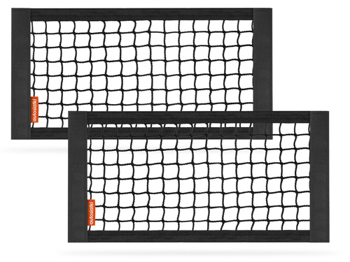 Zestaw 2 sztuk siatek płotek na rzep 16x30 cm