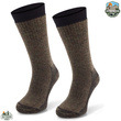 Myśliwskie skarpety wełniane 80% merino z Comodo TRE10