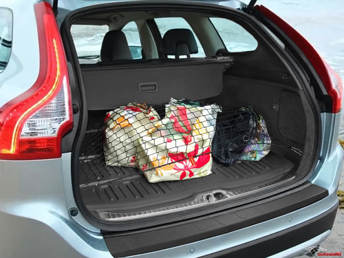 Siatka do bagażnika Volvo XC60 I