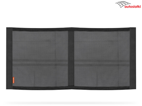 Siatka płotek nano na rzep dzielony 50-70x30 cm