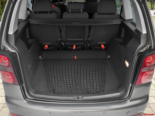 Siatka do bagażnika Volkswagen Touran I