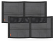 Zestaw 2 sztuk siatek płotek nano na rzep dzielony 50-70x30 cm