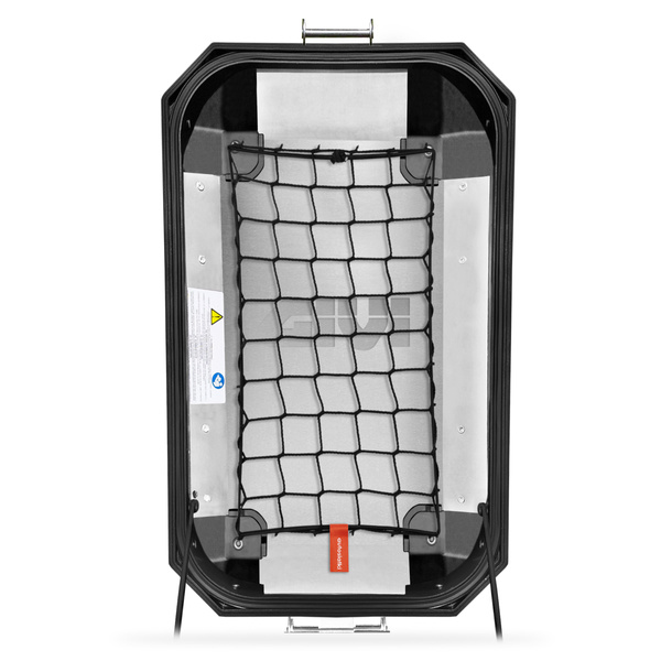 Siatka do kufra bocznego GIVI Trekker Outback - 48L
