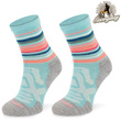 Zestaw skarpet trekkingowych TRE18 Everyday Merino - miętowe / 2 PAK