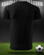 Biała koszulka T-shirt nadruk FLAGA POLSKI