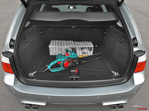 Siatka do bagażnika BMW Seria 5 E61 Touring kombi
