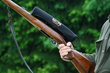 Pokrowiec na lunetę - SCOPE PROTECTOR