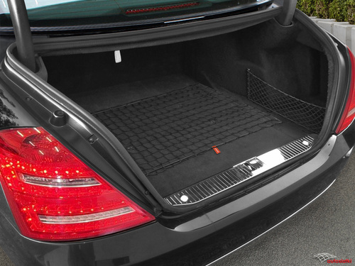 Siatka do bagażnika Mercedes Klasa S W221