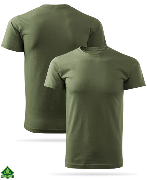 Koszulka – Im grubszy zwierz tym wyżej bierz