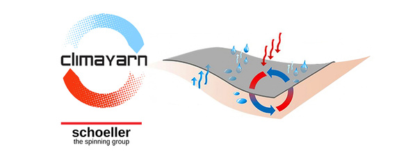 Skarpety trekkingowe TRE28 ClimaComfort TRAIL PRO - pomarańczowo/szare