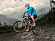 Termoaktywne slipy rowerowe męskie z wkładką 3D Bike