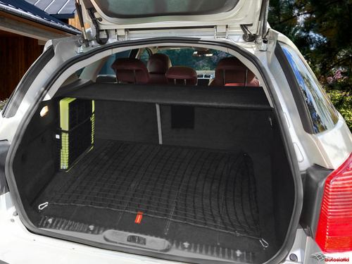 Siatka do bagażnika Peugeot 407 SW kombi