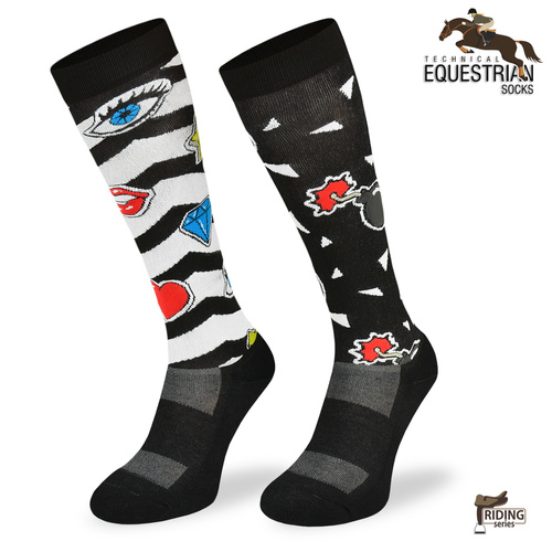 Podkoniówki jeździeckie Comodo SJP – bomby