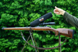 Pokrowiec na lunetę - SCOPE PROTECTOR