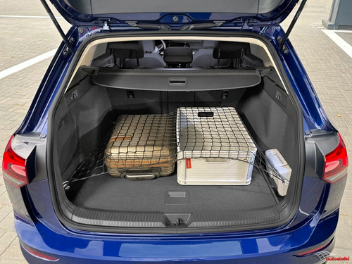 Siatka do bagażnika BMW Seria 2 M2 F87