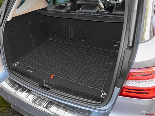 Siatka do bagażnika Mercedes Klasa M W164 ML II