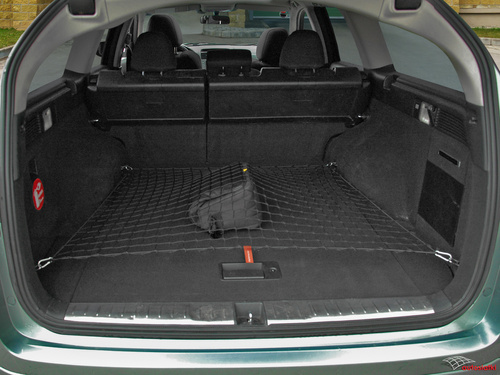 Siatka do bagażnika Honda Accord VII kombi