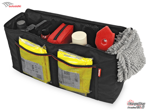 Organizer torba do bagażnika – CargoBag 15.6