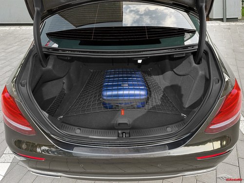 Siatka do bagażnika Mercedes E klasa w213 Sedan