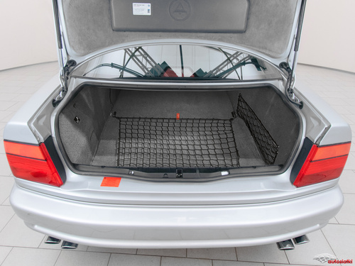 Siatka do bagażnika BMW Seria 8 (E31) Coupe