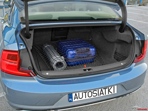 Siatka do bagażnika Volvo S90 II