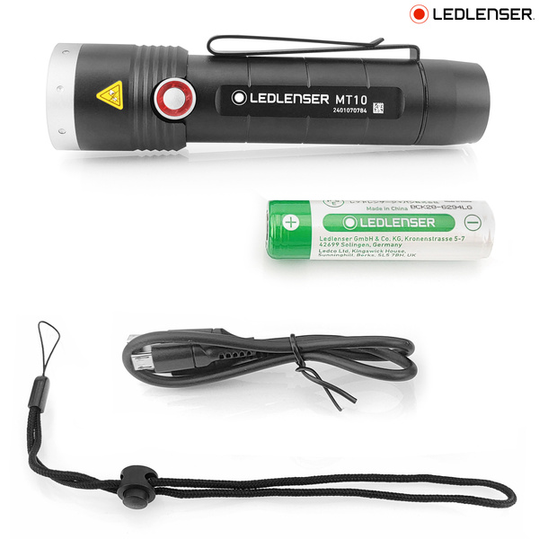 Latarka Ledlenser MT10