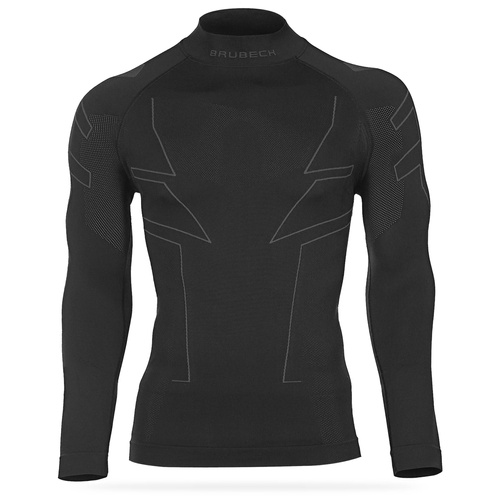 Termoaktywna bluza motocyklowa BRUBECK COOLER MAN