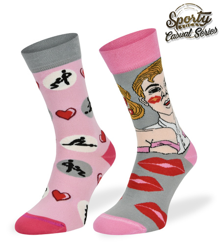 Kolorowe skarpetki – Kamasutra, Sztuka kochania