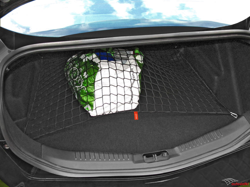 Siatka do bagażnika Ford Mondeo MK4 sedan