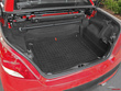 Siatka do bagażnika Peugeot 207 CC coupe-cabrio
