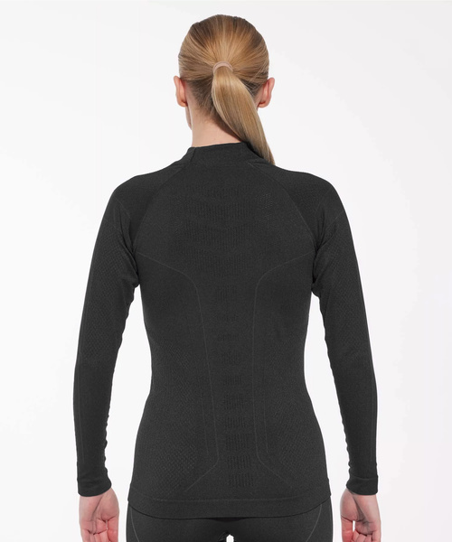 Termoaktywna bluza motocyklowa chłodząca BRUBECK COOLER - damska