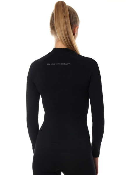 Termoaktywna bluza narciarska BRUBECK Thermo Extreme - damska