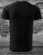 Koszulka patriotyczna T-shirt czarny - POLSKA WALCZĄCA 