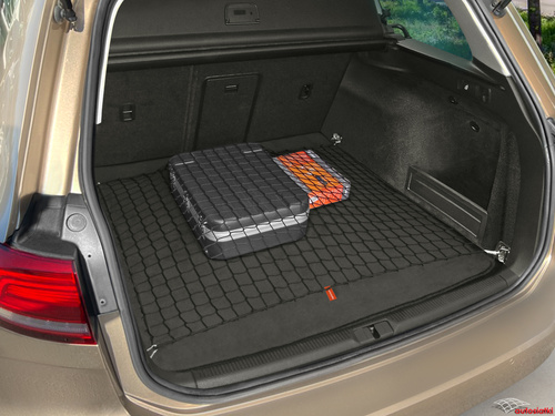 Siatka do bagażnika Volkswagen Passat B7 Variant kombi