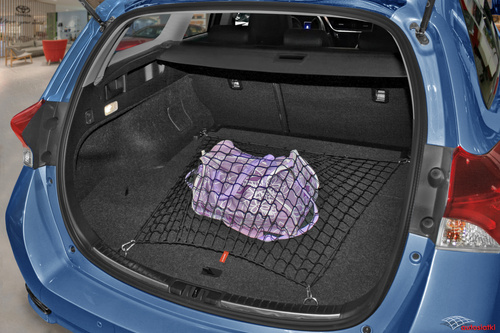 Siatka do bagażnika Toyota Auris II Touring Sports kombi