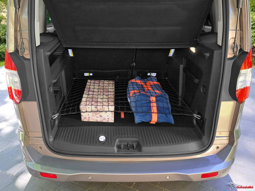 Siatka do bagażnika Ford Tourneo Courier