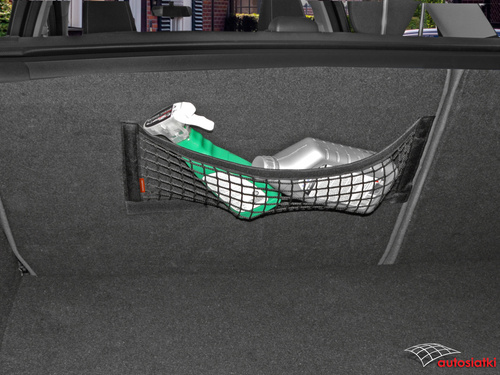 Siatka kieszeń do bagażnika Ford Focus III kombi