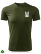 Termoaktywna koszulka wojskowa military - nadruk Orzełek WOT