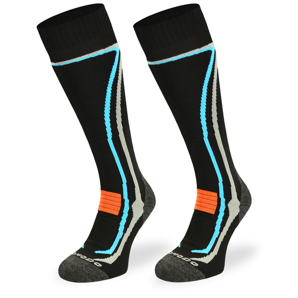 Narciarskie skarpety COMODO SKI2 – merino
