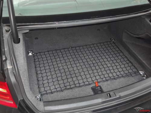Siatka do bagażnika Audi A4 B8 sedan