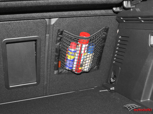 Siatka kieszeń do bagażnika Peugeot 3008 II 2016-2024