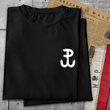 Koszulka patriotyczna T-shirt czarny - POLSKA WALCZĄCA 