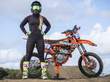 Termoaktywna bielizna motocyklowa BRUBECK COOLER