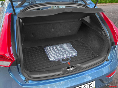Siatka do bagażnika Volvo V40 II