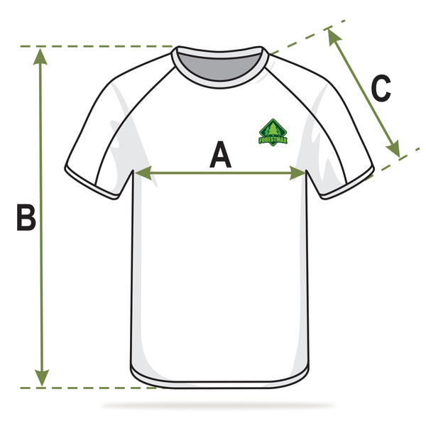Koszulka termoaktywna khaki - gładka 3XL