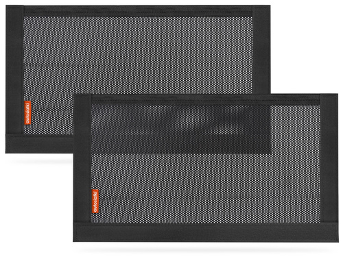 Zestaw 2 sztuk siatka kieszeń nano na rzep 50x30 cm