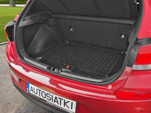 Siatka do bagażnika Hyundai i30 III Hatchback